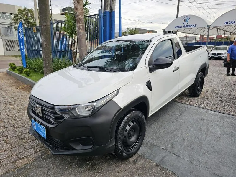 FIAT STRADA ENDURANCE CS 2022