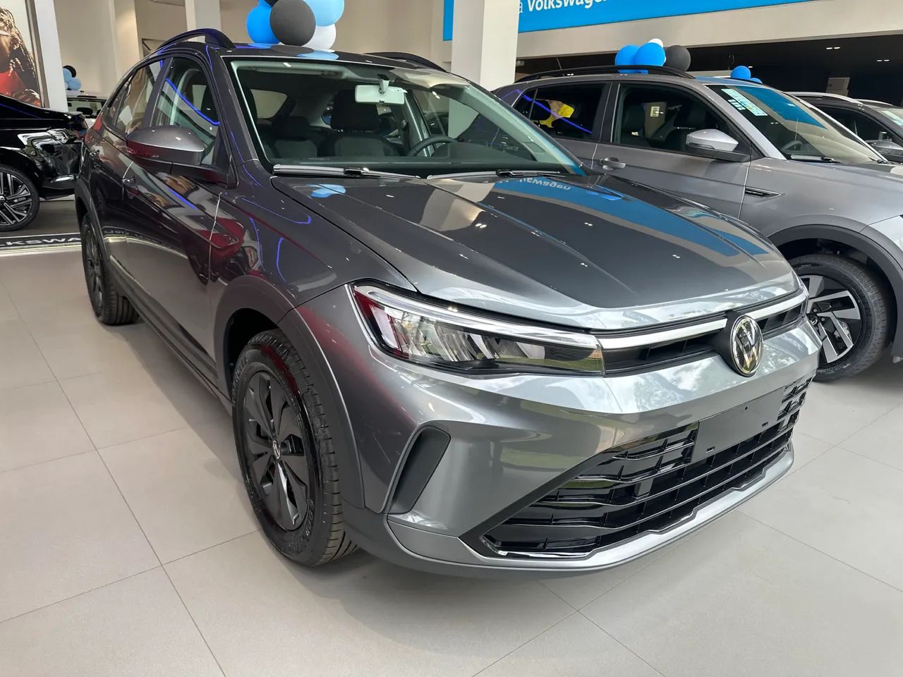 Volkswagen Nivus 2026