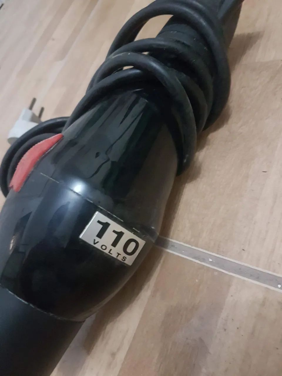 Secador de cabelo profissional 2500 Watts - Foto 2