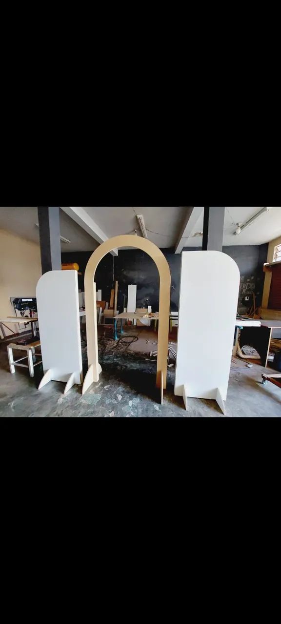Painel germano mdf  - Foto 2