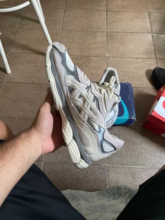 Tênis Asics Gel-Lyte III - Foto 4