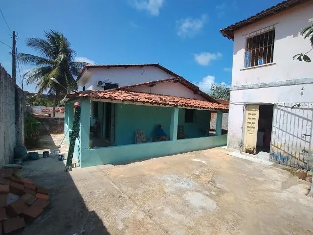 Casa e 02 kitnets em Itamaracá, Forte Orange, perto da praia - Foto 5