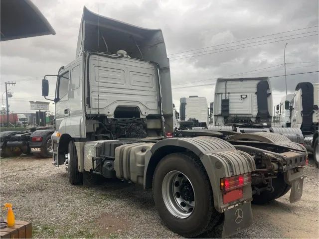 Mercedes-Benz 2036 4x2 ano 2013 Automático - Foto 5