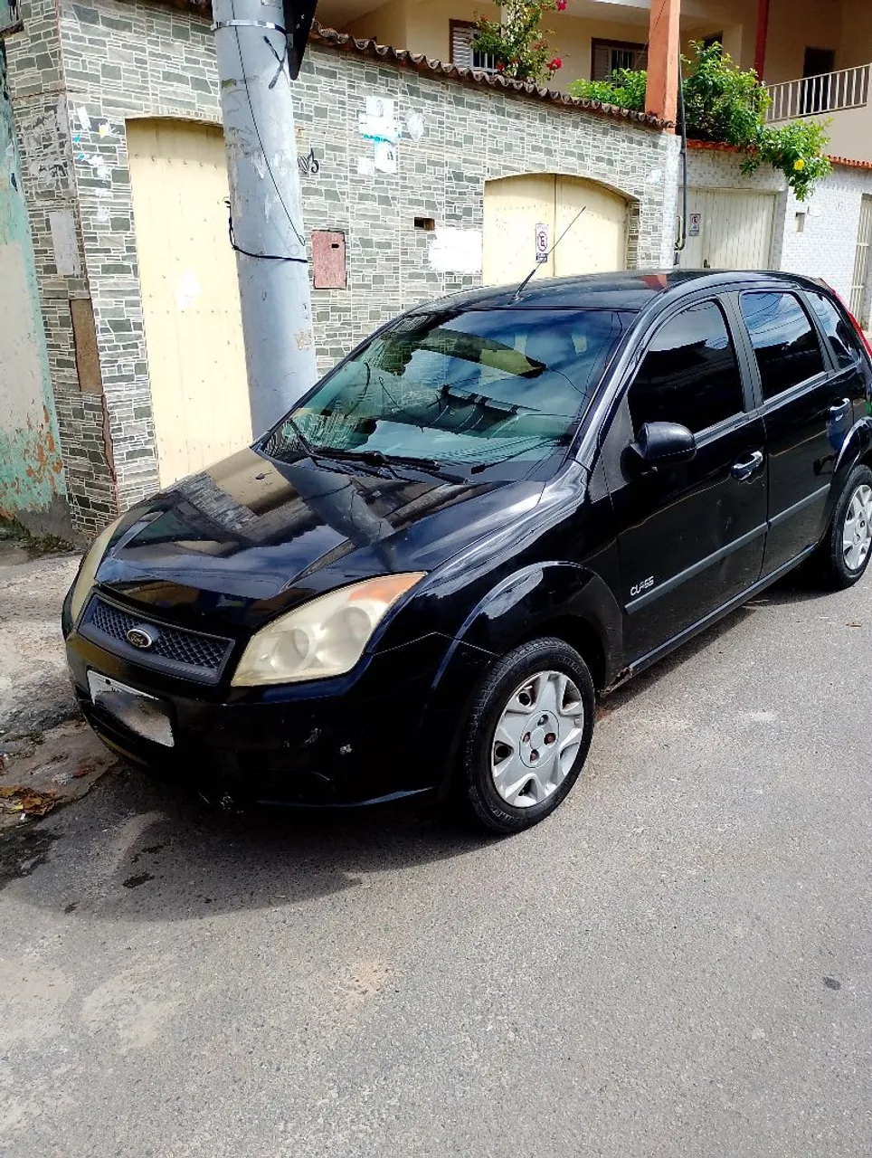 *Oportunidade* Ford Fiesta 2009 completo!