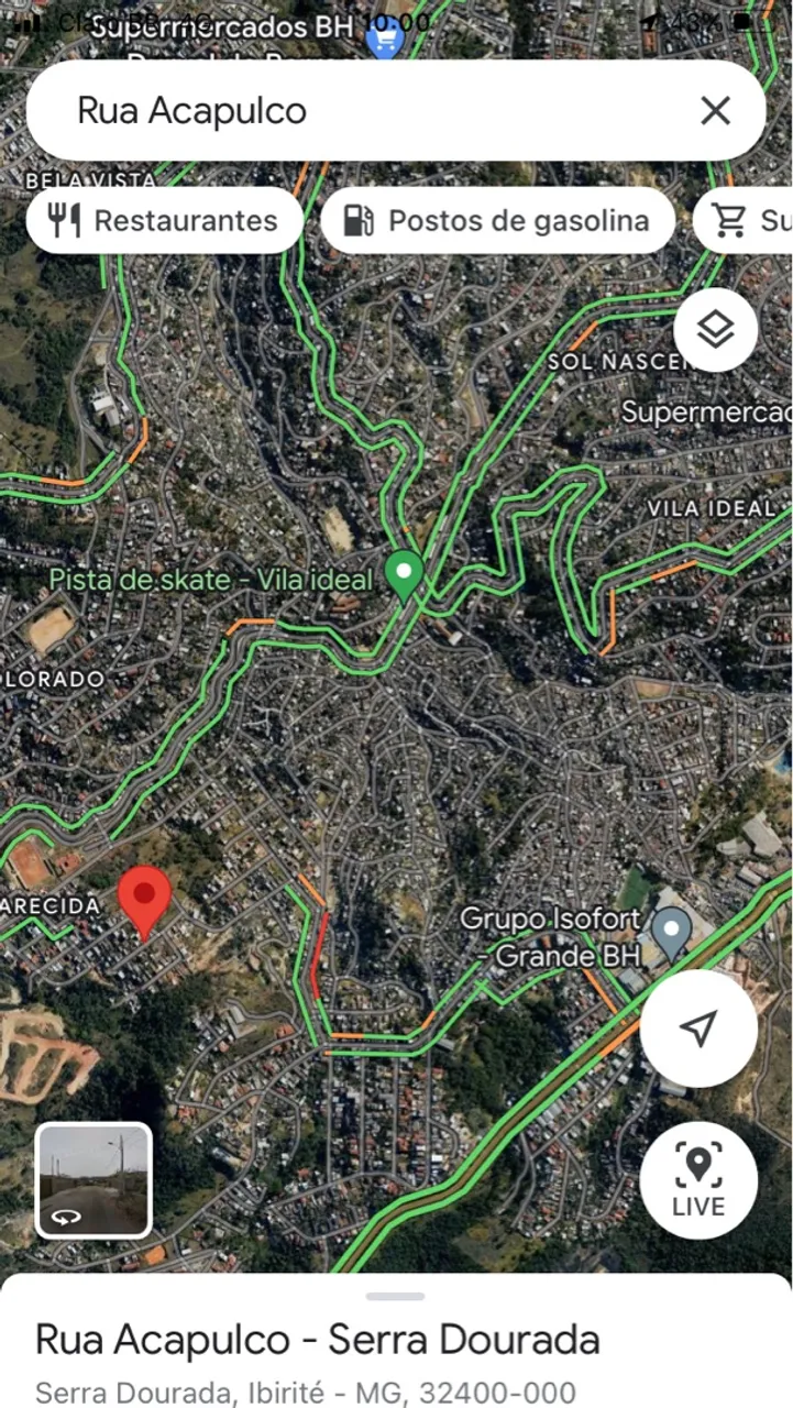 Vendo lote Ibirite-Serra Dourada