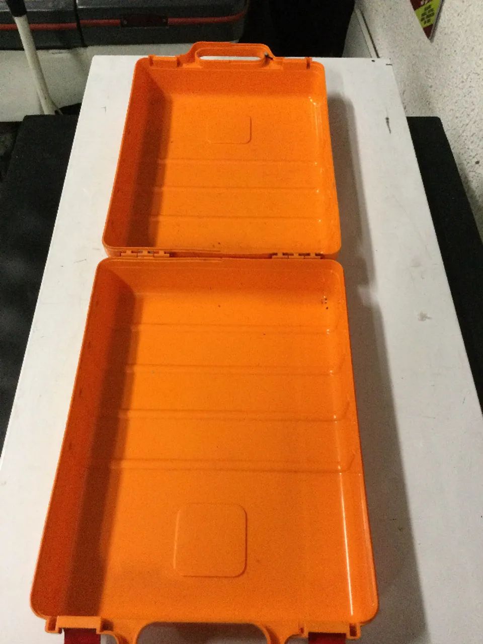 maleta de brinquedo antigo guliver - Foto 3