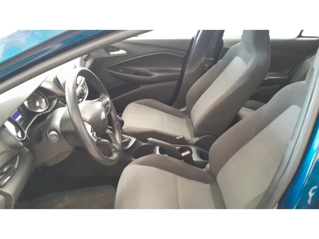 Chevrolet Onix Hatch 1.0 12V Flex Mec. 4P 2025 - Foto 11