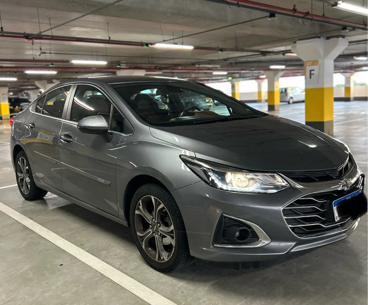 Cruze Premier I 2019/2020 - R$ 17.000,00 Abaixo da Fipe - Excelente Custo-Benefício