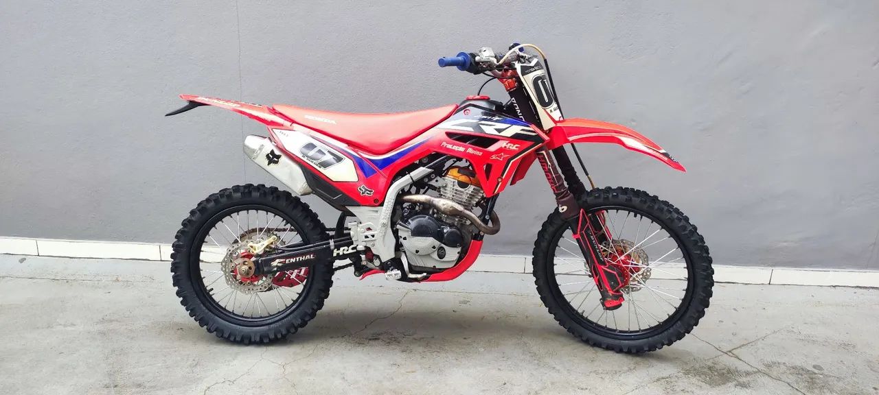CRF 250 