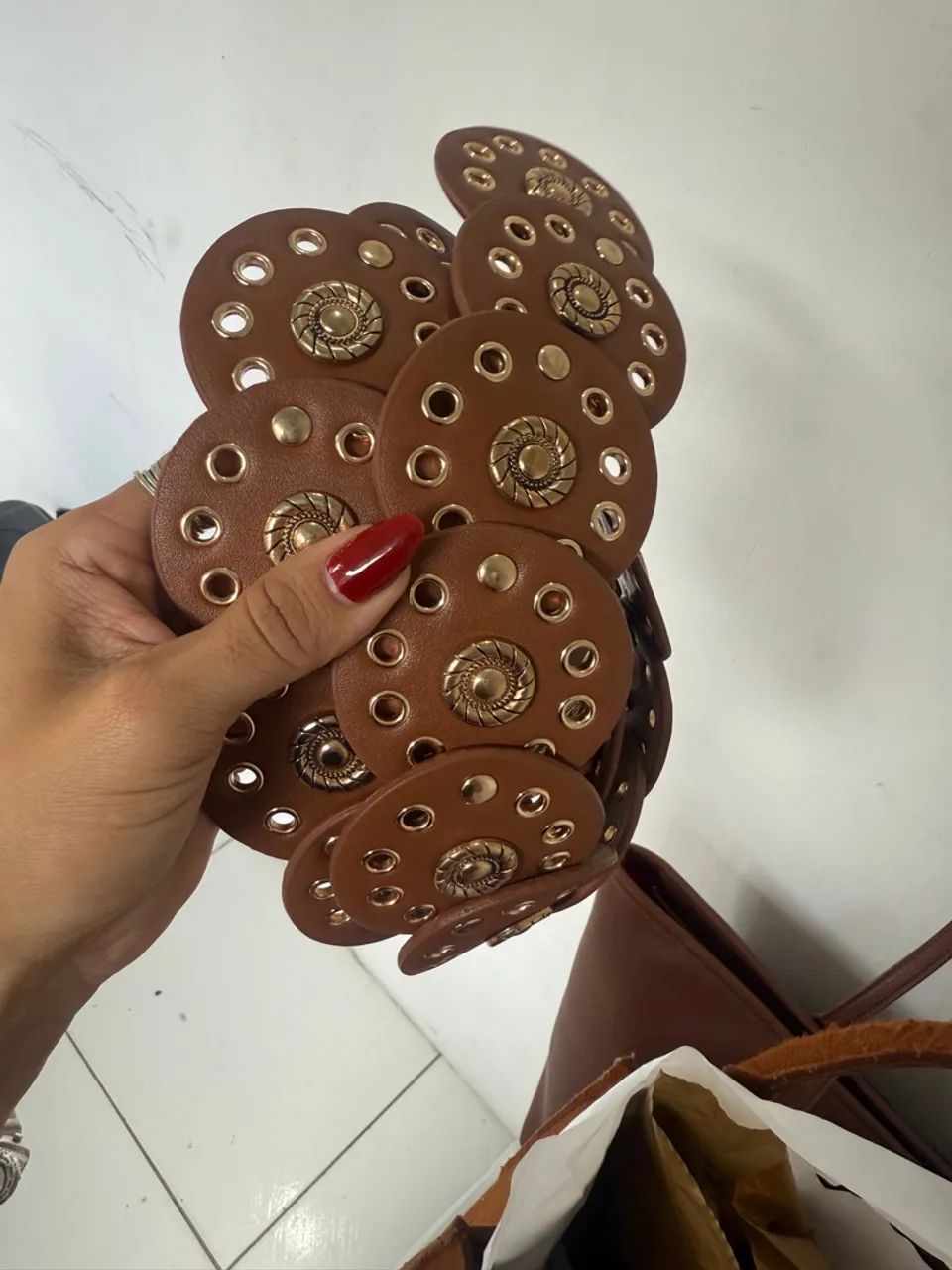 Cinto boho  - Foto 2