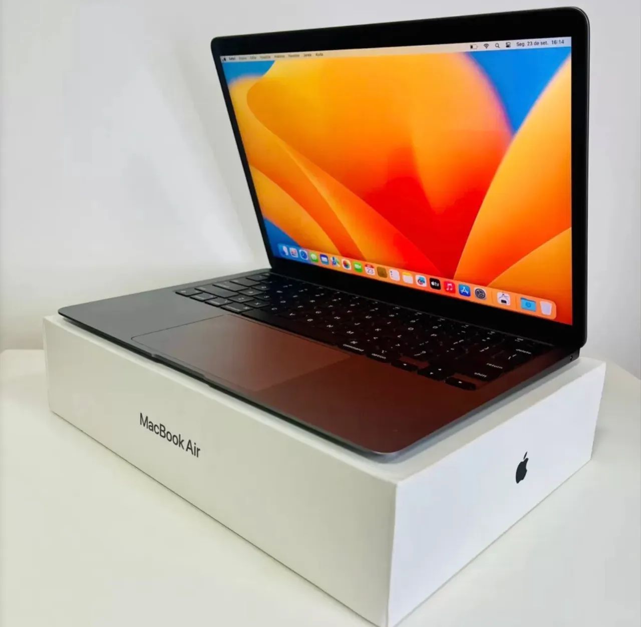 プロフ見て下さいね^_^です、Macbook Air M1 16/512 MacBook Air 13