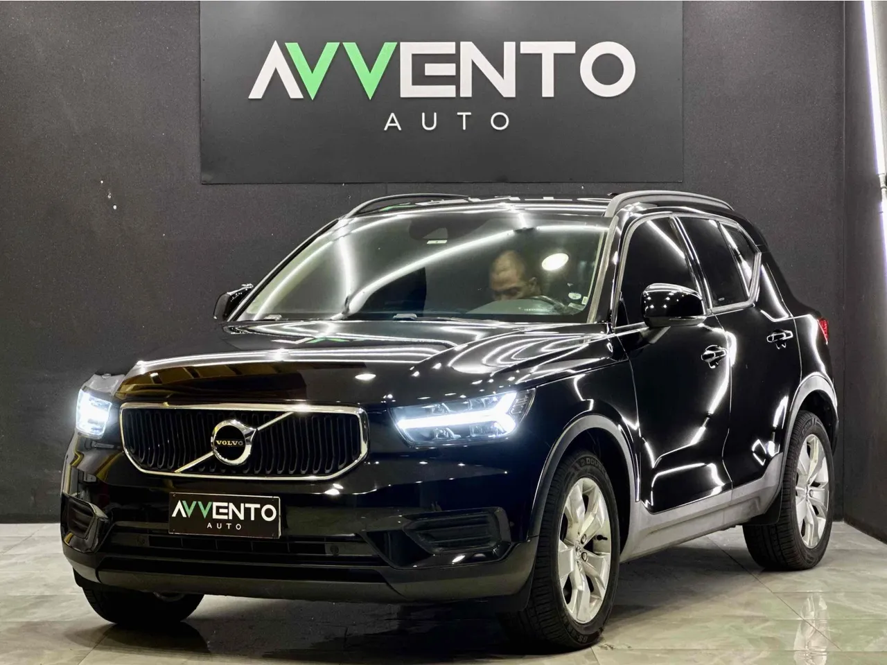 Volvo Xc 40 2019 2.0 t4 gasolina geartronic
