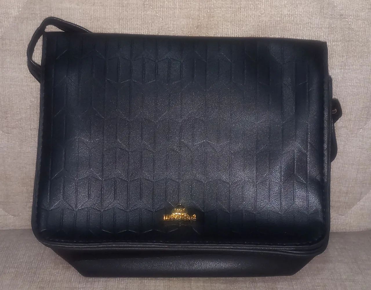 Bolsa Feminina de Ombro Preta