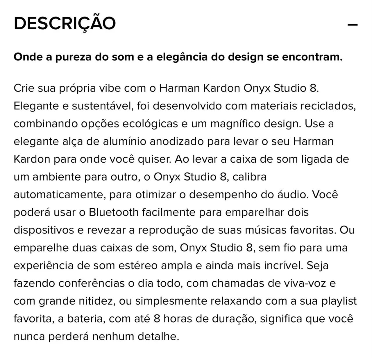 HARMAN KARDON ONYX STUDIO 8 - Foto 5