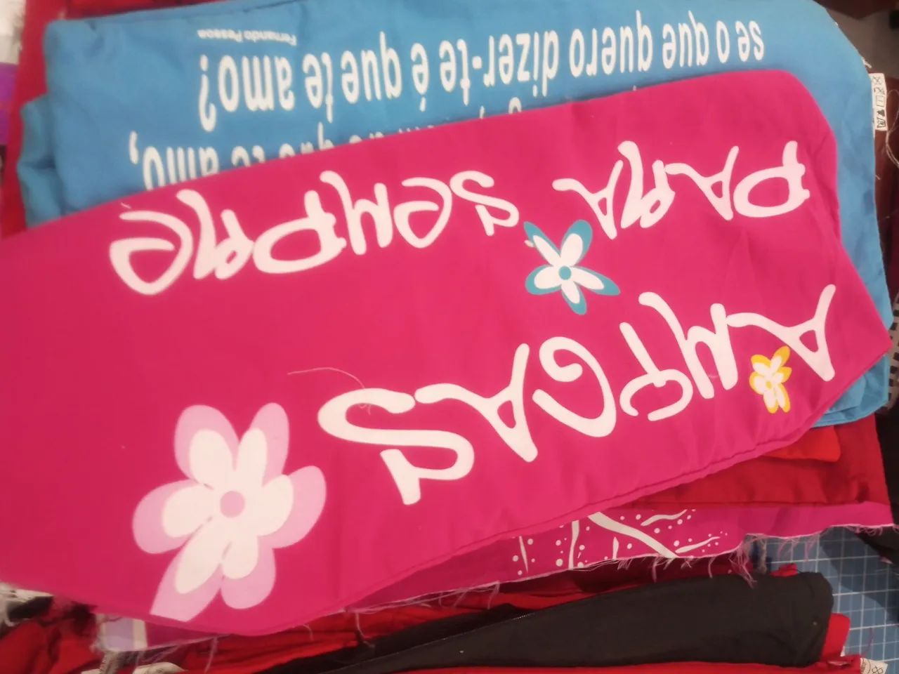 LOTE:109 capas para montar mini travesse SUBINIR iro  - Foto 3