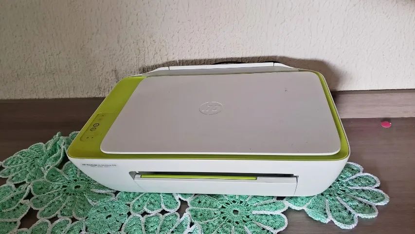Impressora HP Deskjet Ink Advantage ( Semi Nova ) - Foto 2