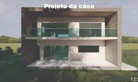 AlphaVille PE1 Lote 683,85m² de Esquina, Frente Praça, com projeto arquitetônico e topográ - Foto 12