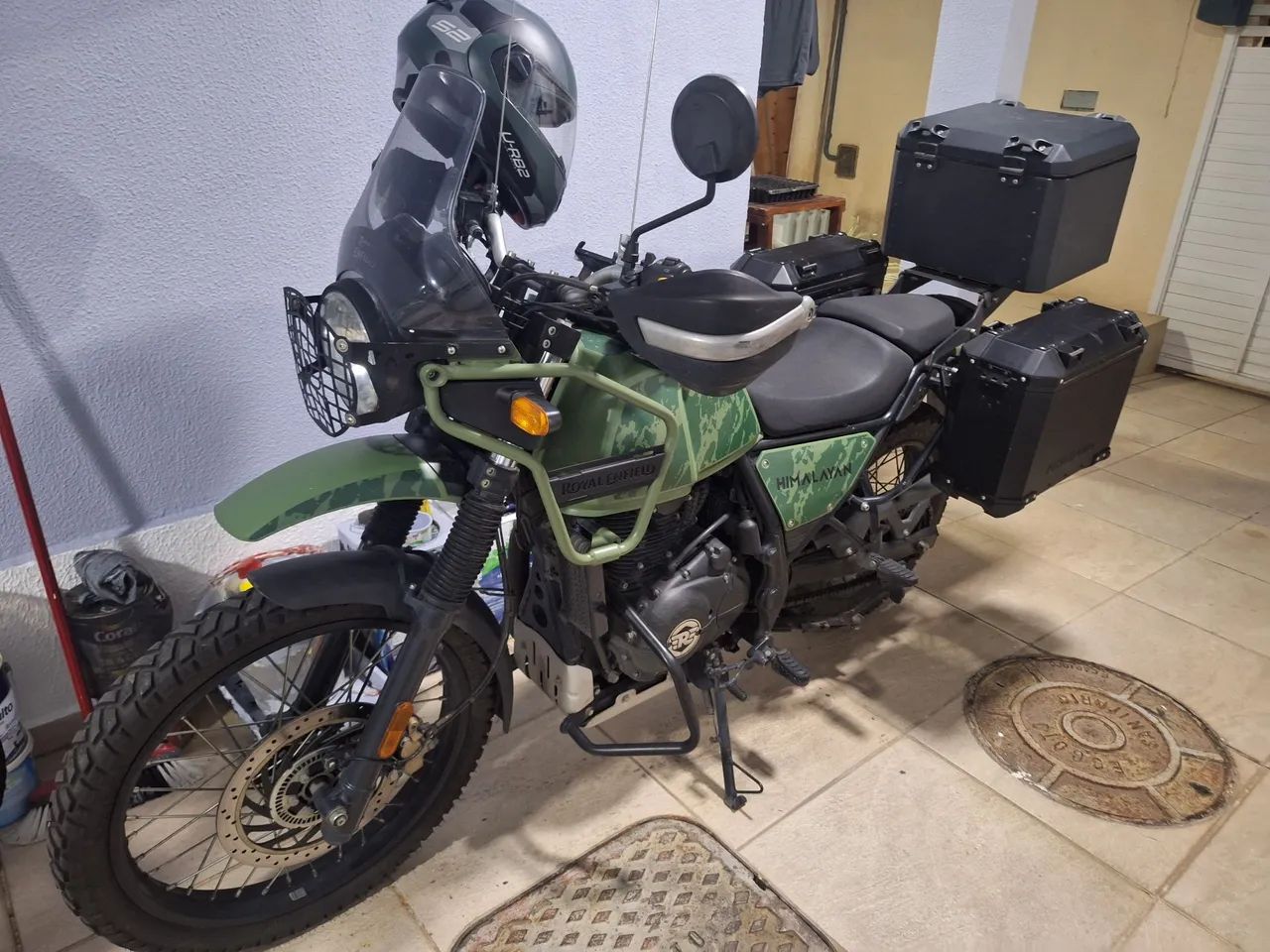 Royal Enfield 411 EFI 2021 1434888445 OLX