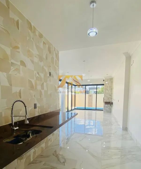 Casa Alto Padrão, com 4 suítes, 210 m² - 109 sul (Arso 14) - Alphaville 1 - Palmas/TO - Foto 3