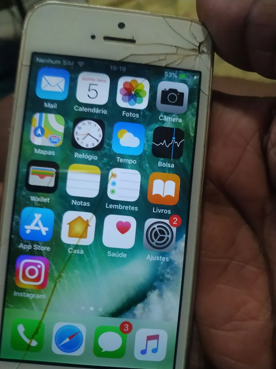 iPhone 5s