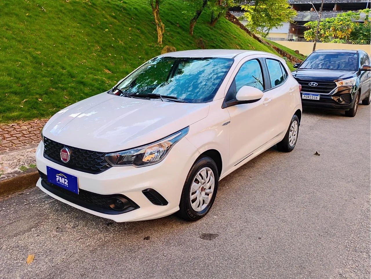 ARGO 1.3 DRIVE MANUAL 2020