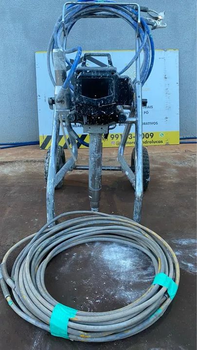 Airless para Massas e Tintas  - Foto 4