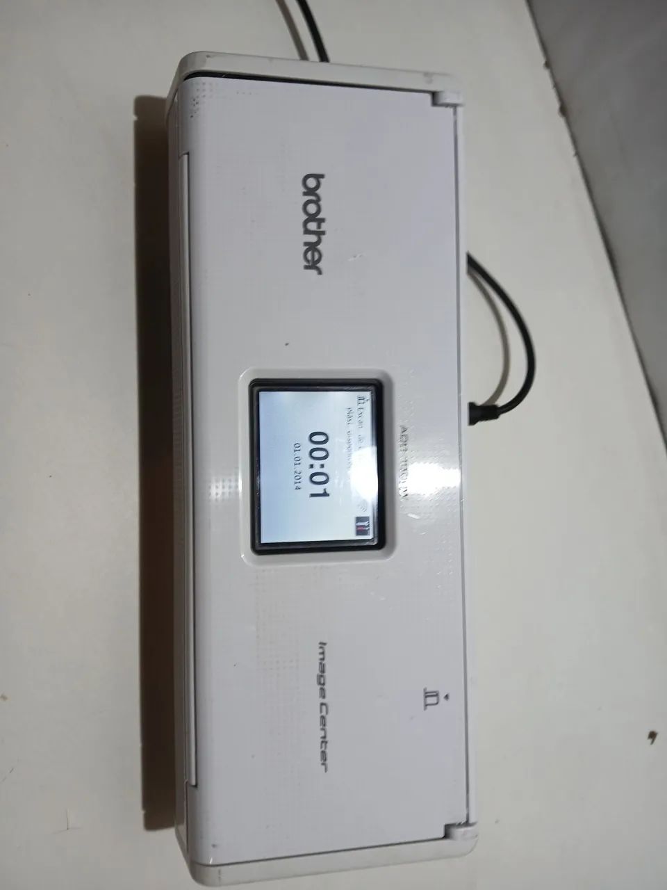 Scanner Brother ADS-1500W - Foto 3