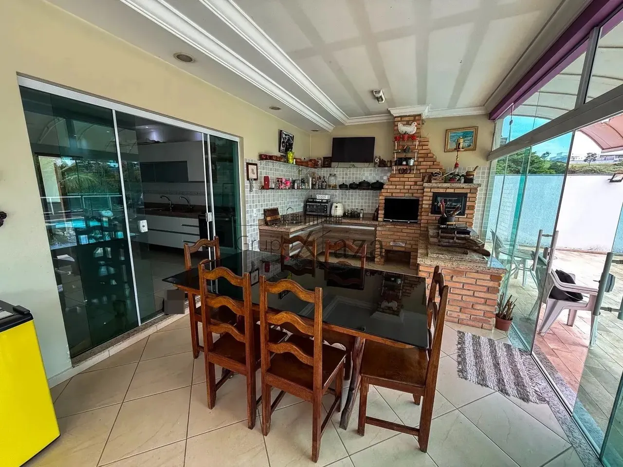 Oportunidade - Casa em Condomínio - Condomínio Residencial Mirante do Vale - Jacareí - 5 D