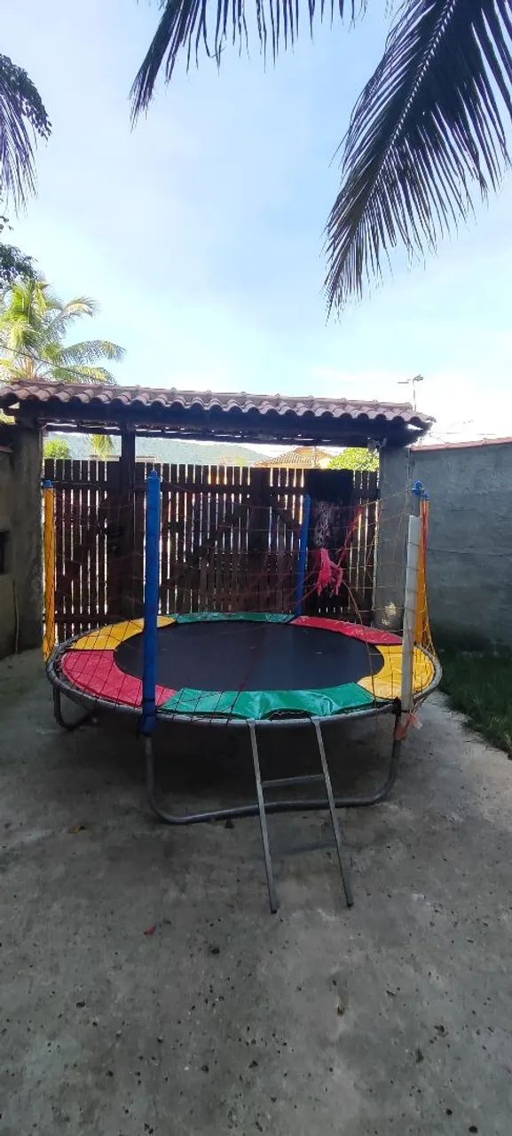 Pula pula  para área externa