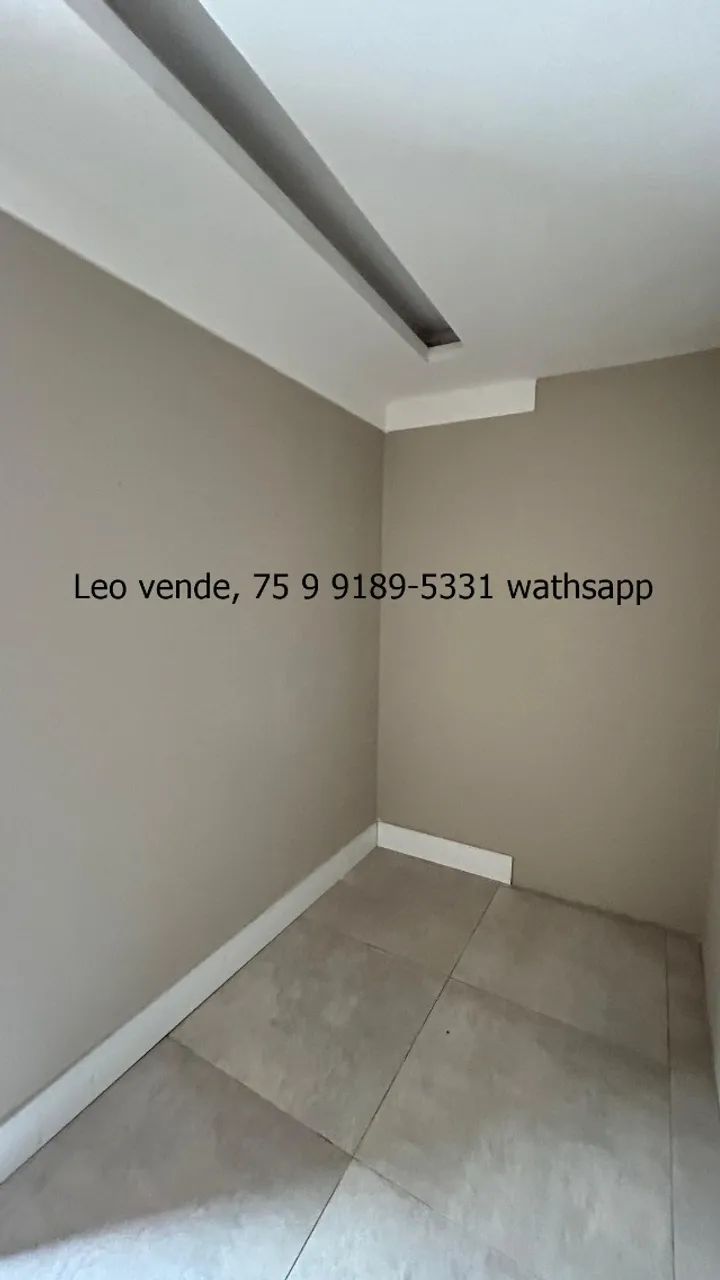 Leo vende, bairro Sim,  2 suítes e closet - Foto 3