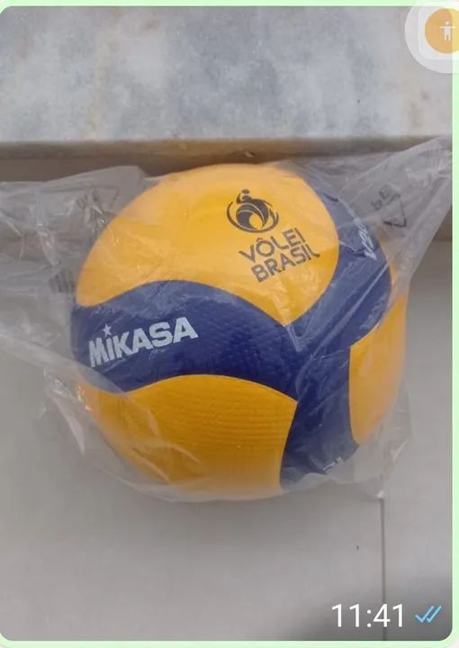 Vendo Bolas Vôlei Quadra Originais Mikasa  - Foto 3