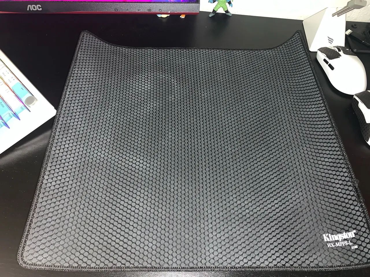Mousepad HyperX - Foto 4