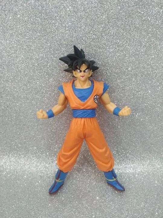 Boneco Dragon Boll Z Heroes Br-1053 - Foto 2
