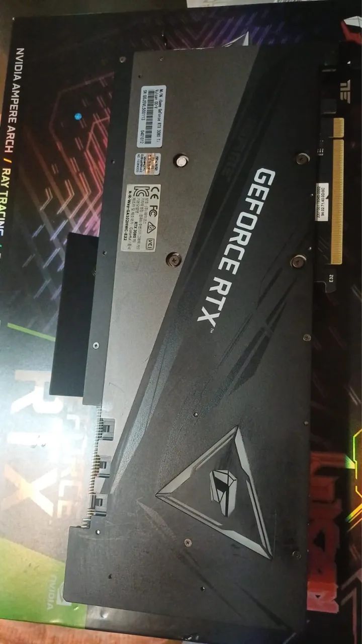 Placa de video rtx 3080 ti - Foto 2