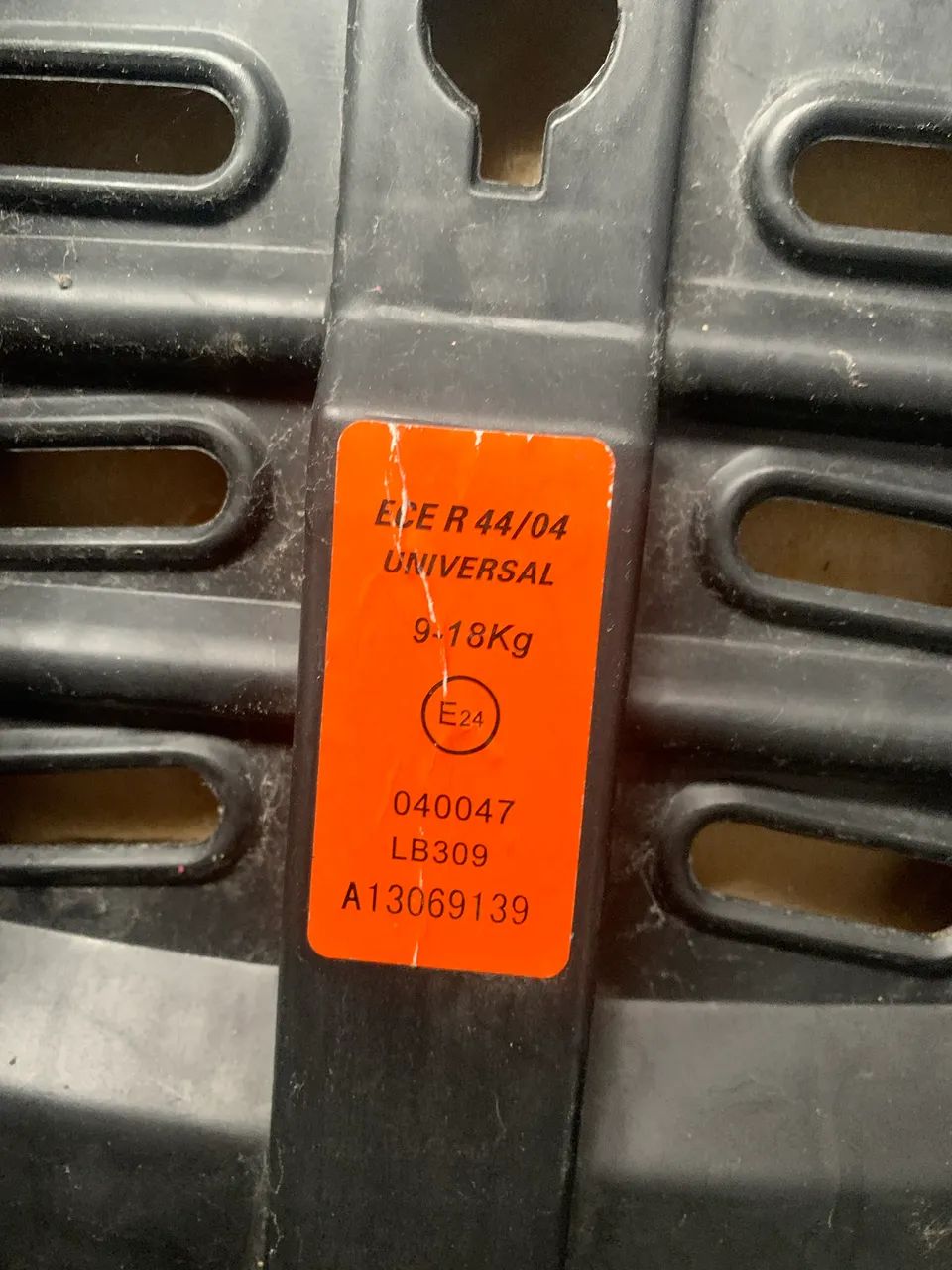 Cadeirinha de carro baby style - Foto 2