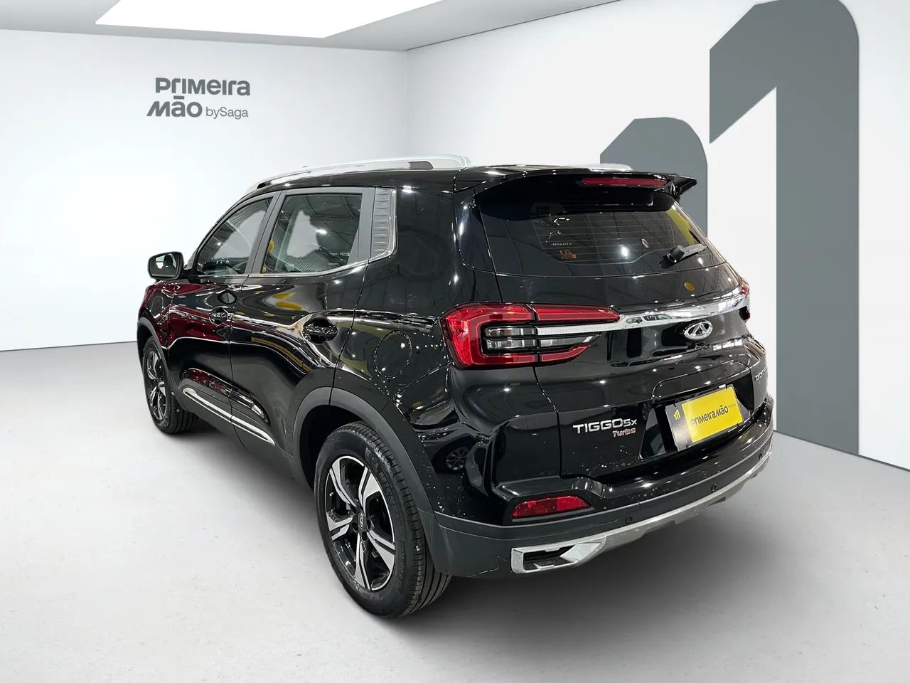 CAOA Chery Tiggo 5X Sport - Foto 4