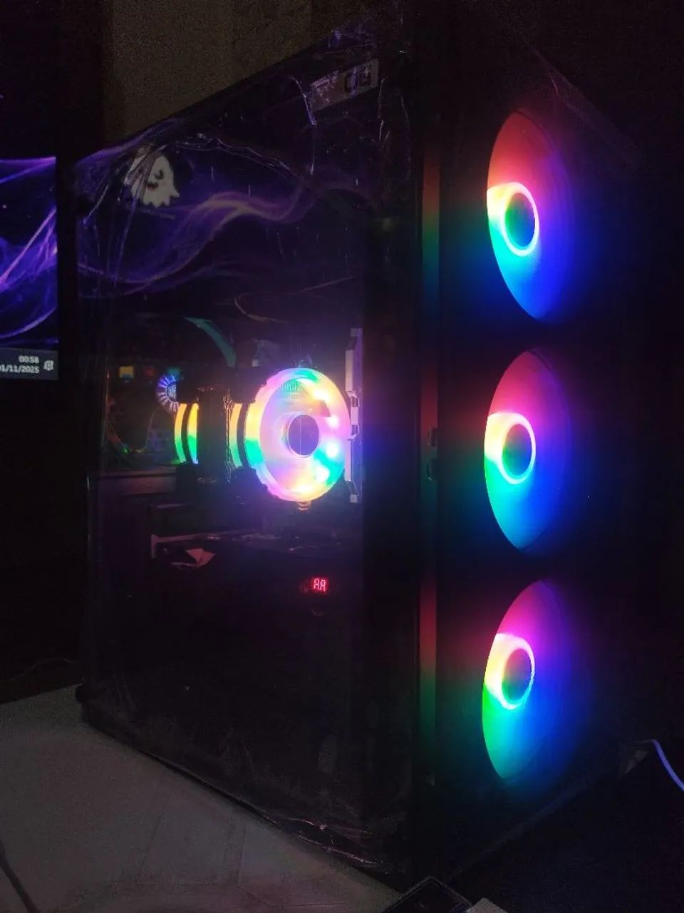 Pc Gamer Completo64308142923395124