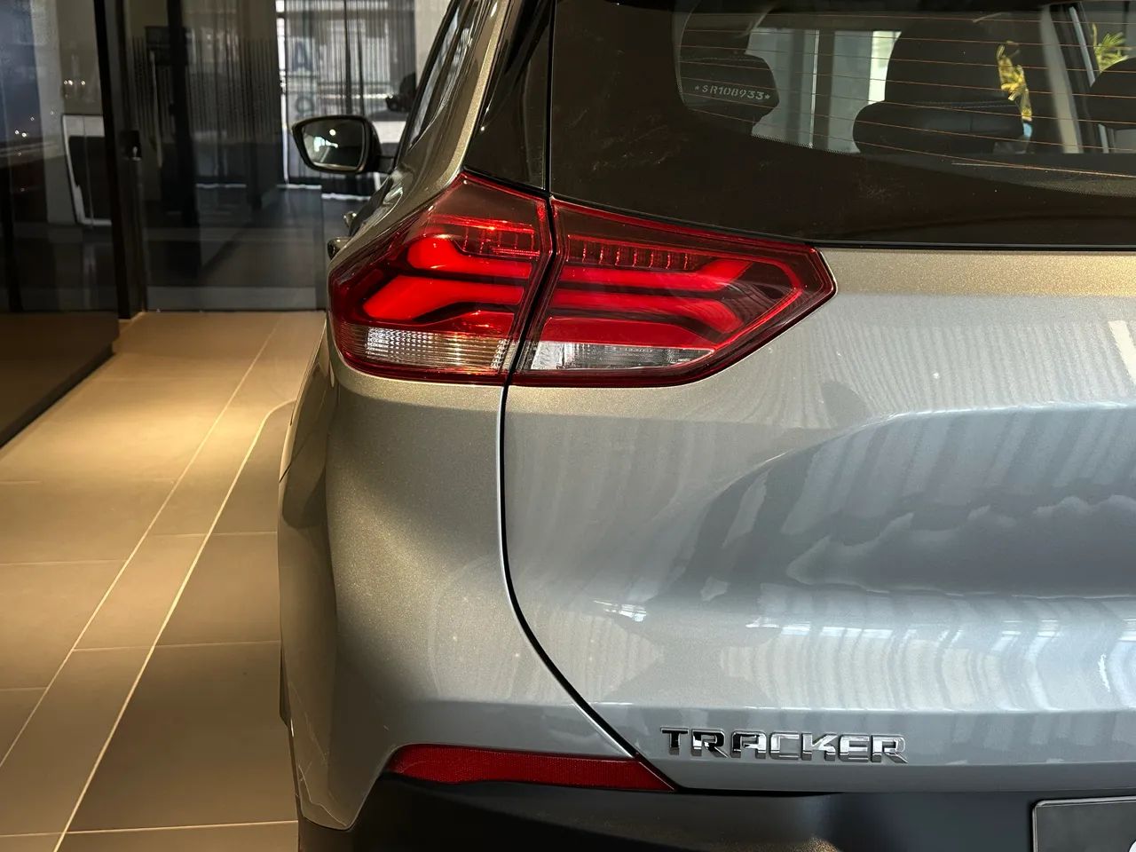 Chevrolet Tracker Premier 1.2 Turbo 12V Flex AUT 2025 - Foto 9