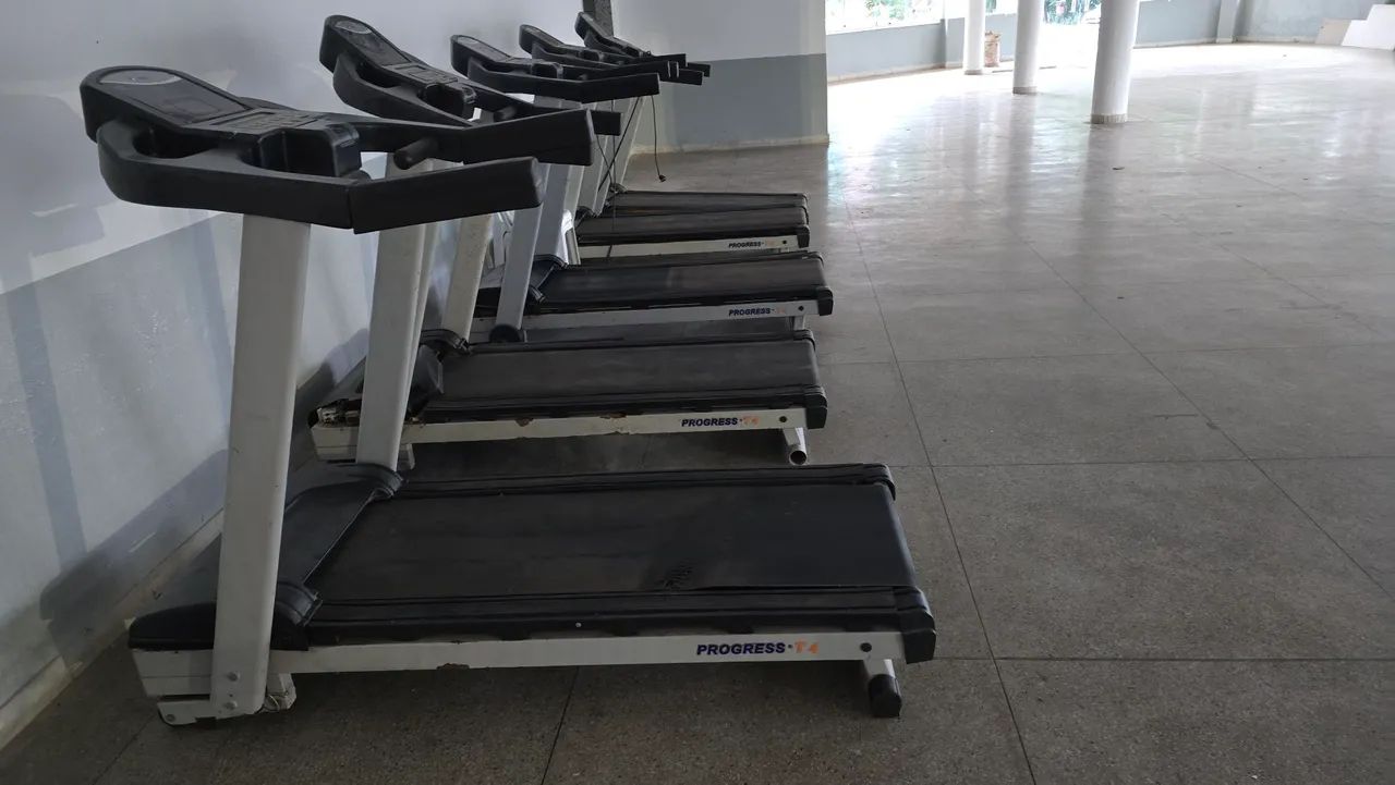 Esteira profissional academia trg t4 progress - Foto 3