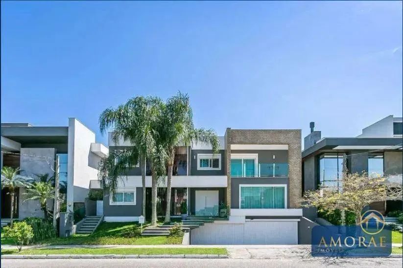 Casa de 599m² com 6 Suítes e Piscina a 250m da Praia em Jurerê Internacional - Foto 2