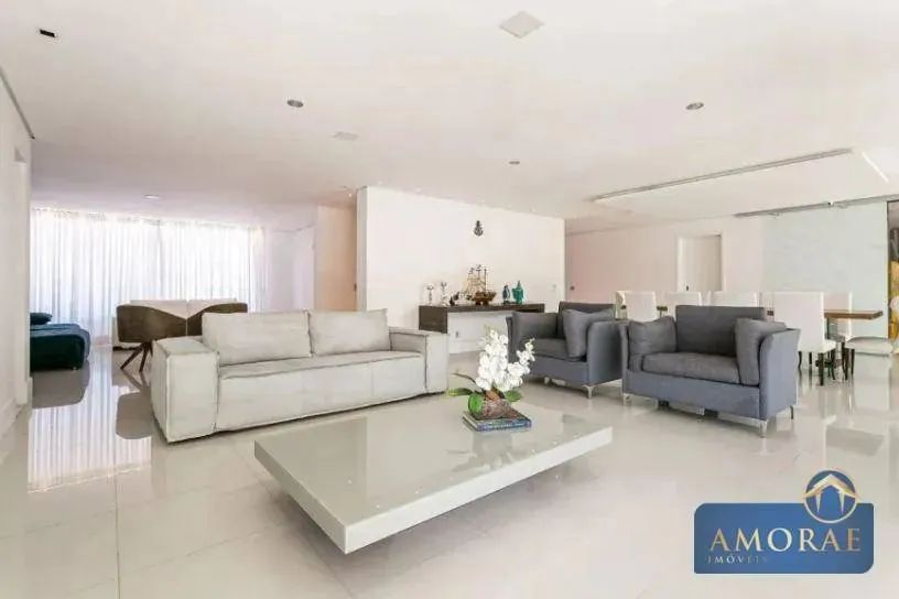 Casa de 599m² com 6 Suítes e Piscina a 250m da Praia em Jurerê Internacional - Foto 3