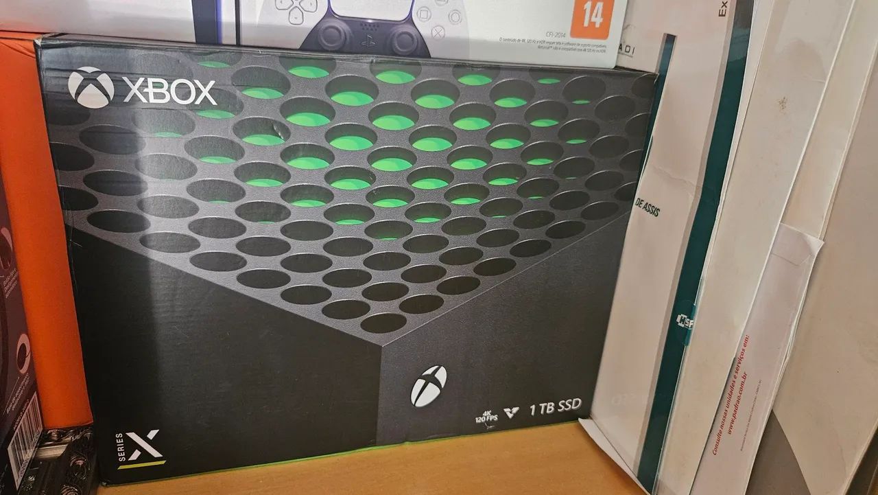 Xbox Series X 1TB SSD - Foto 3