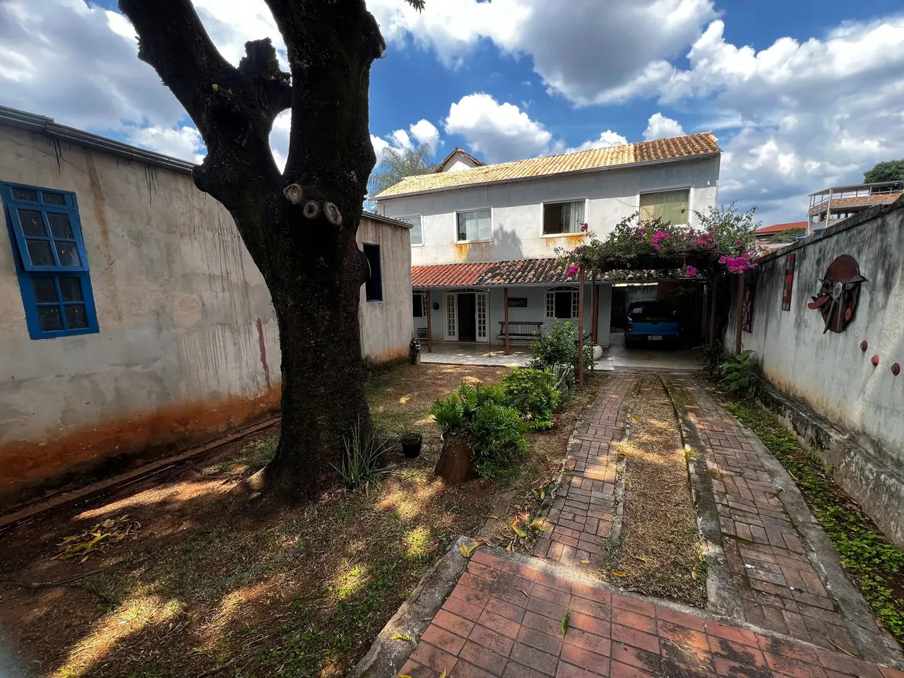 Imóvel para venda possui 99 metros quadrados com 4 quartos em Betânia - Belo Horizonte - M