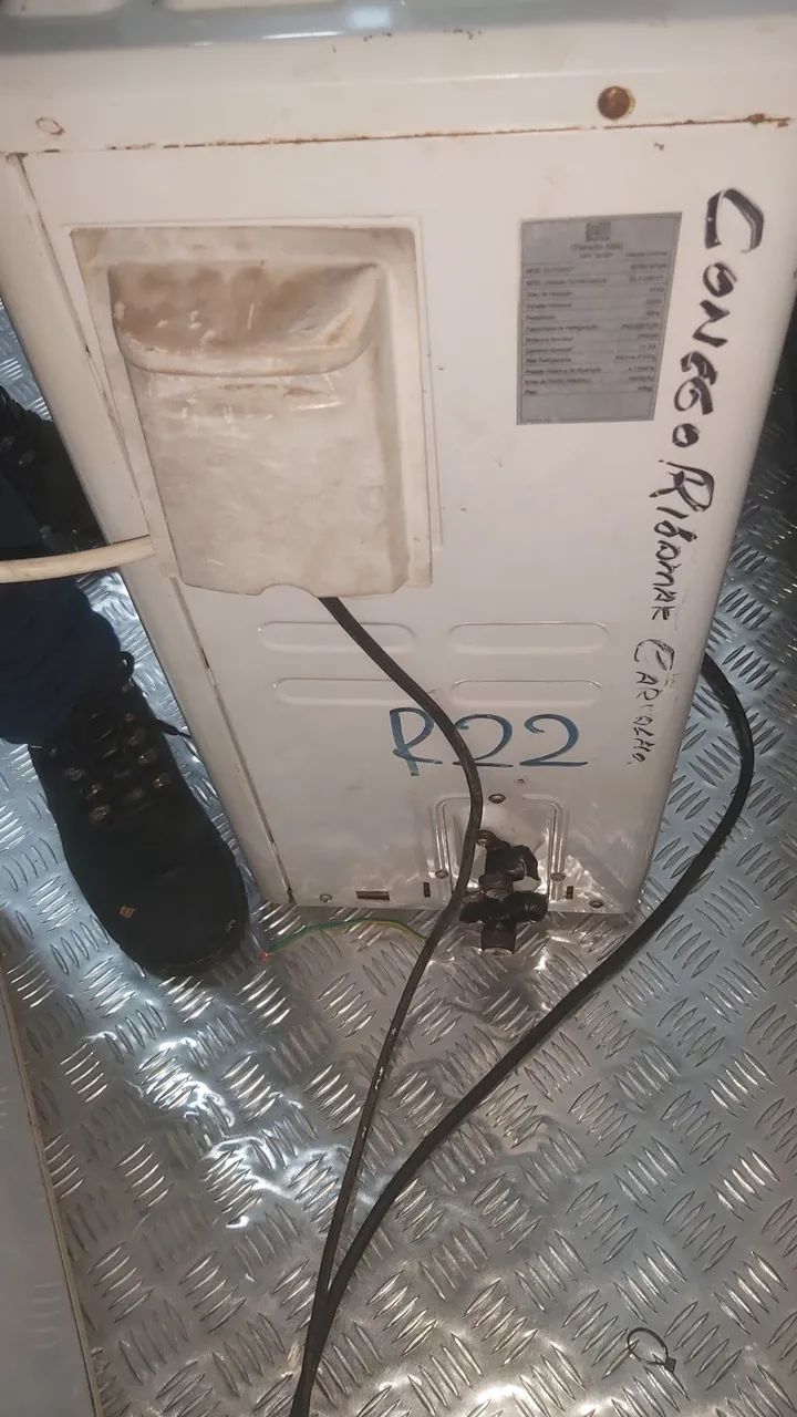 Ar Condicionado Elbrus Usado - Foto 5