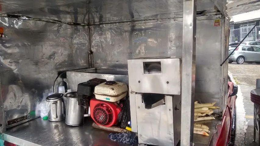 Engenho para caldo de cana  - Foto 4