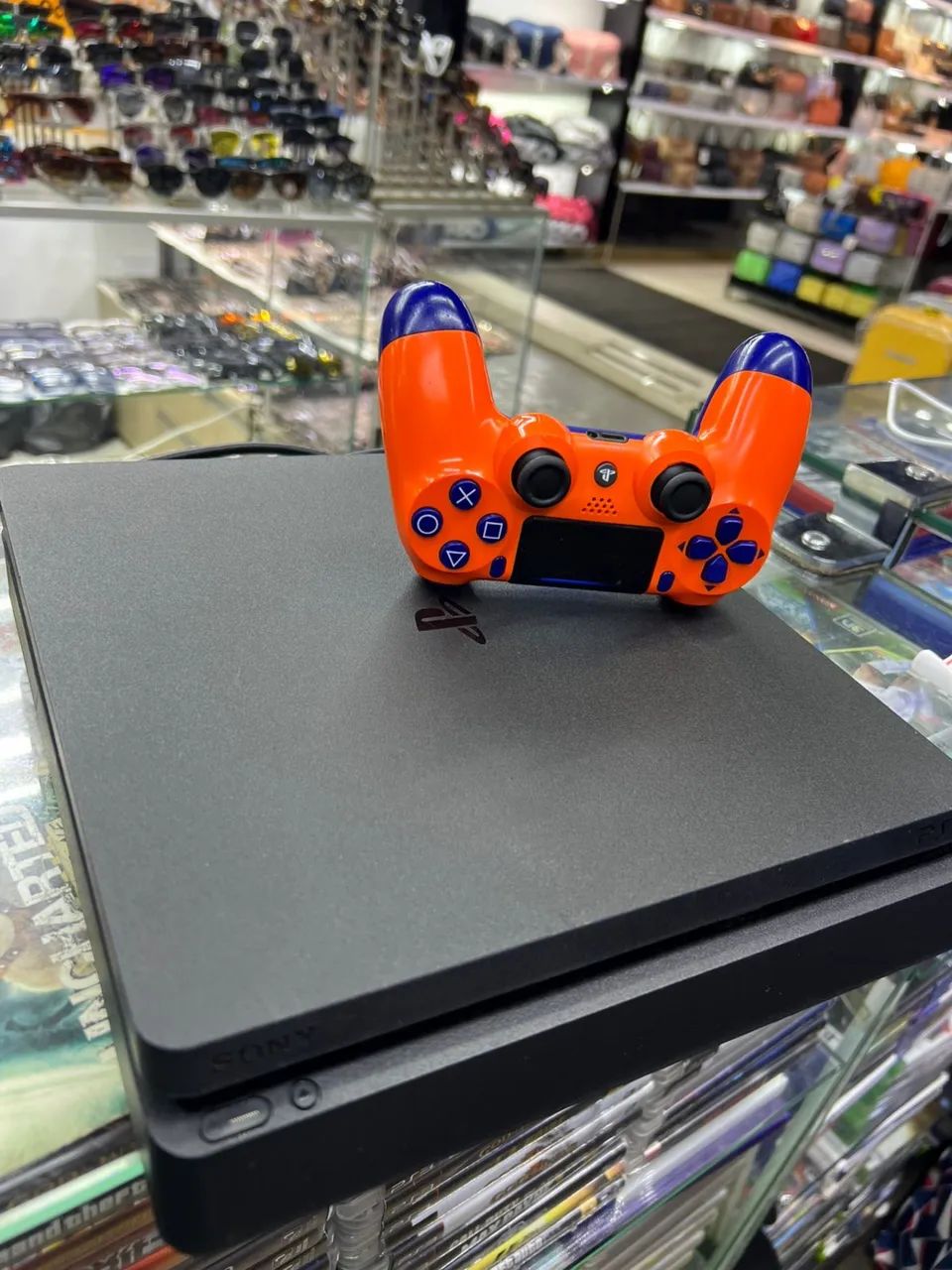 Ps4 slim destravado 