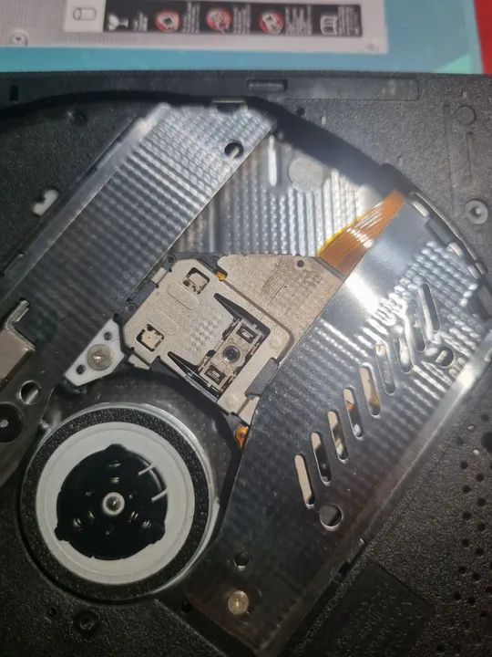 Drive de cd e dvd - Foto 2