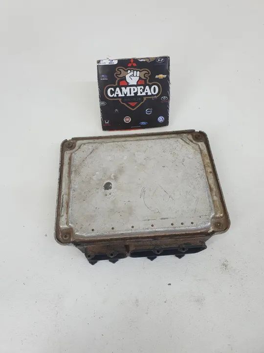 Módulo Injeção Volkswagen Fox 2006 - Foto 3