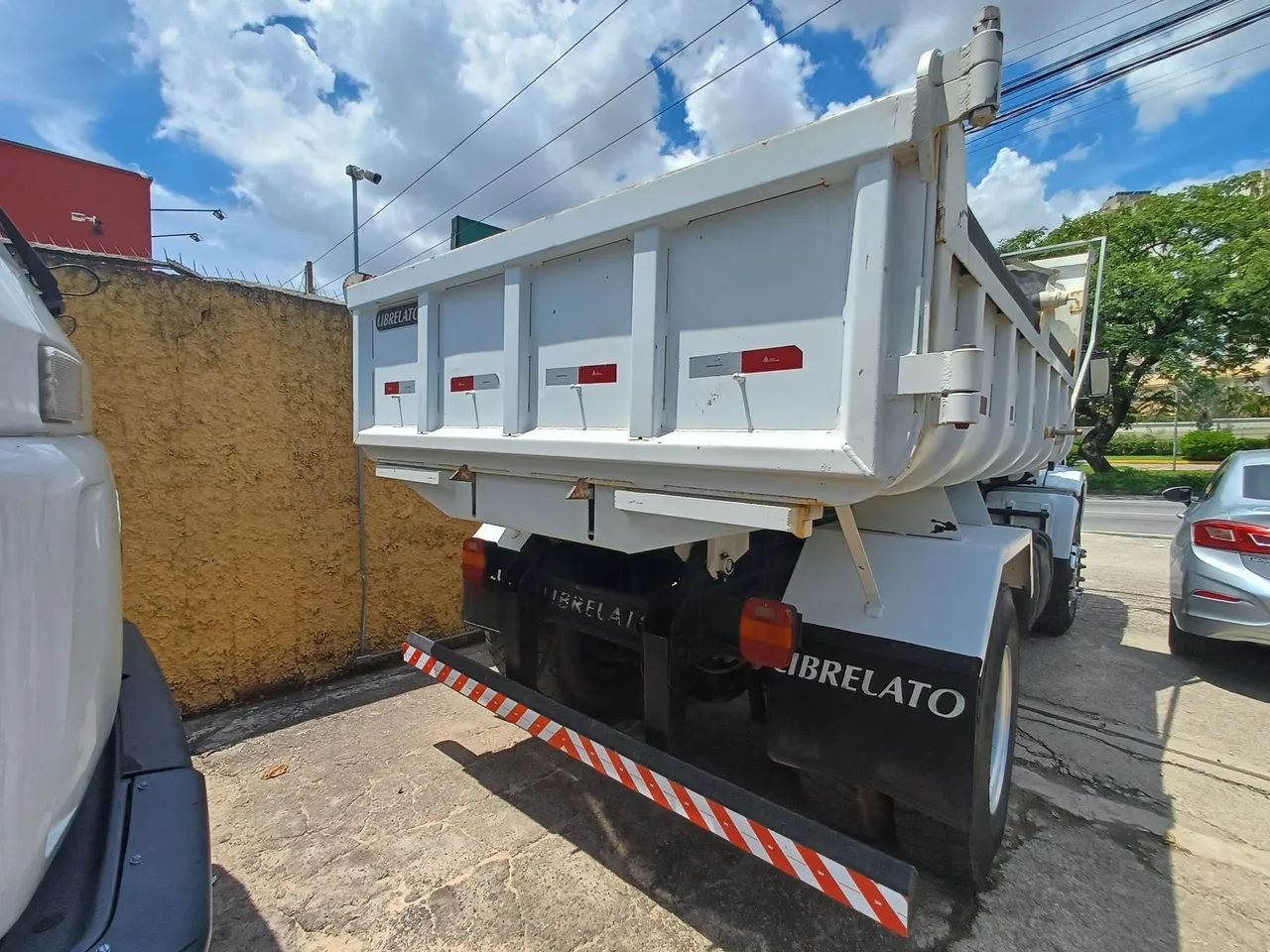 Vw 16-170 99 Caçamba  - Foto 6