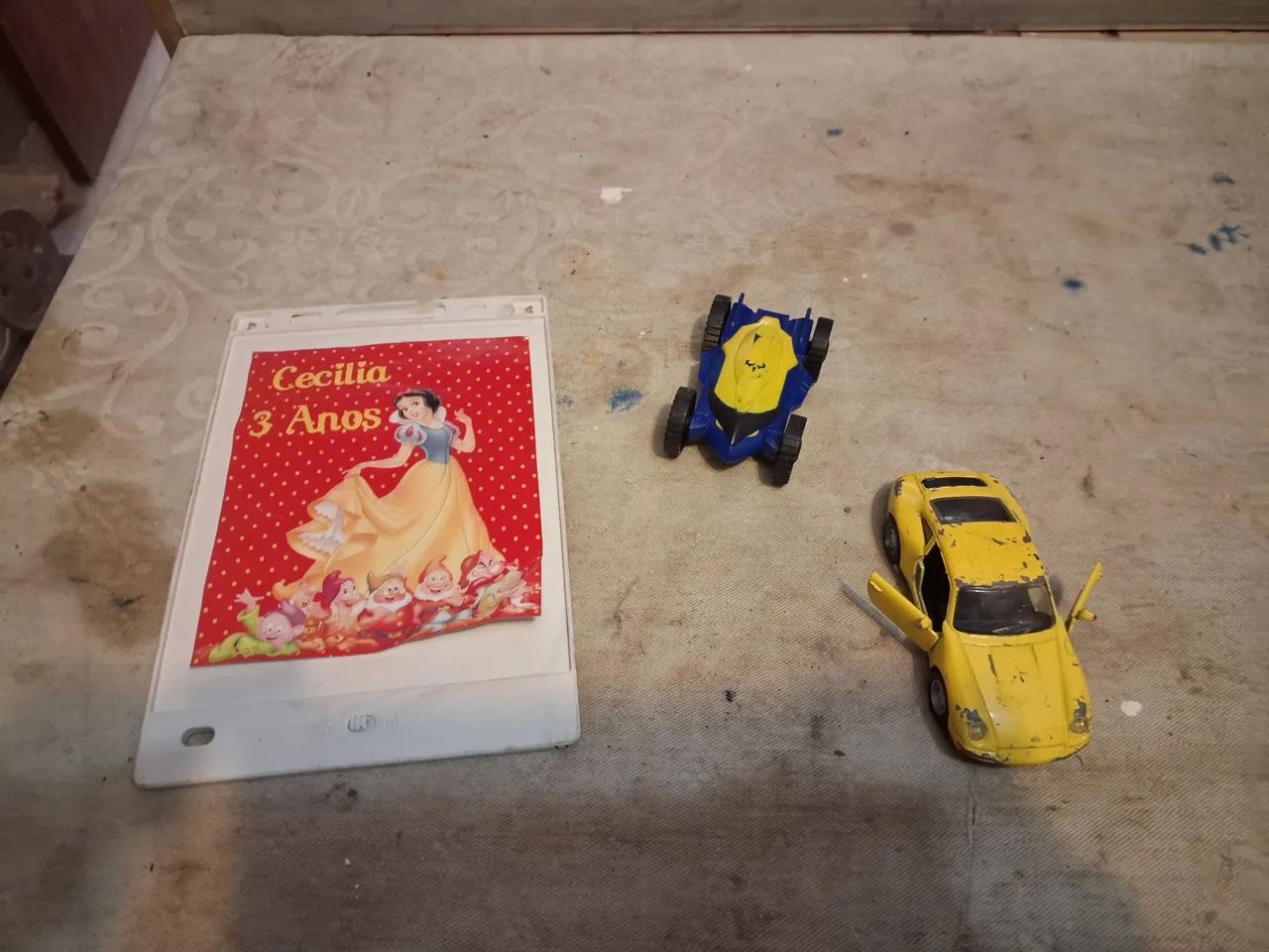 2 carrinhos   - Foto 2